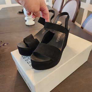 Pedro Garcia Dulce wedge